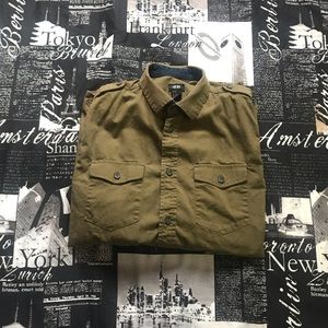 Men’s H&M Button Up